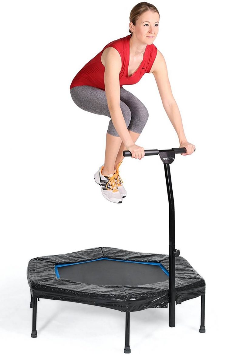 SportPlus 36 Cordes Élastiques De Rechange Moyen (Rouge) | Pour Trampoline Fitness Jusqu’à 90 Kg
