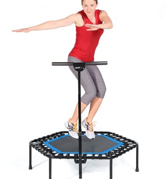 Comprar trampolin booming fitness El mejor trampolín Fitness de 2018 SportPlus