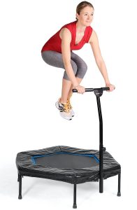 Trampolín Fitness SportPlus para jumping fitness comprar body jump dance fit aerobic workout